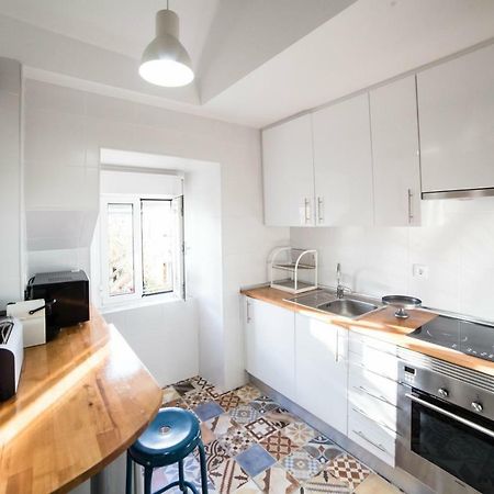 شقة Flh Fresh And Cozy Old Town Duplex Lisboa المظهر الخارجي الصورة