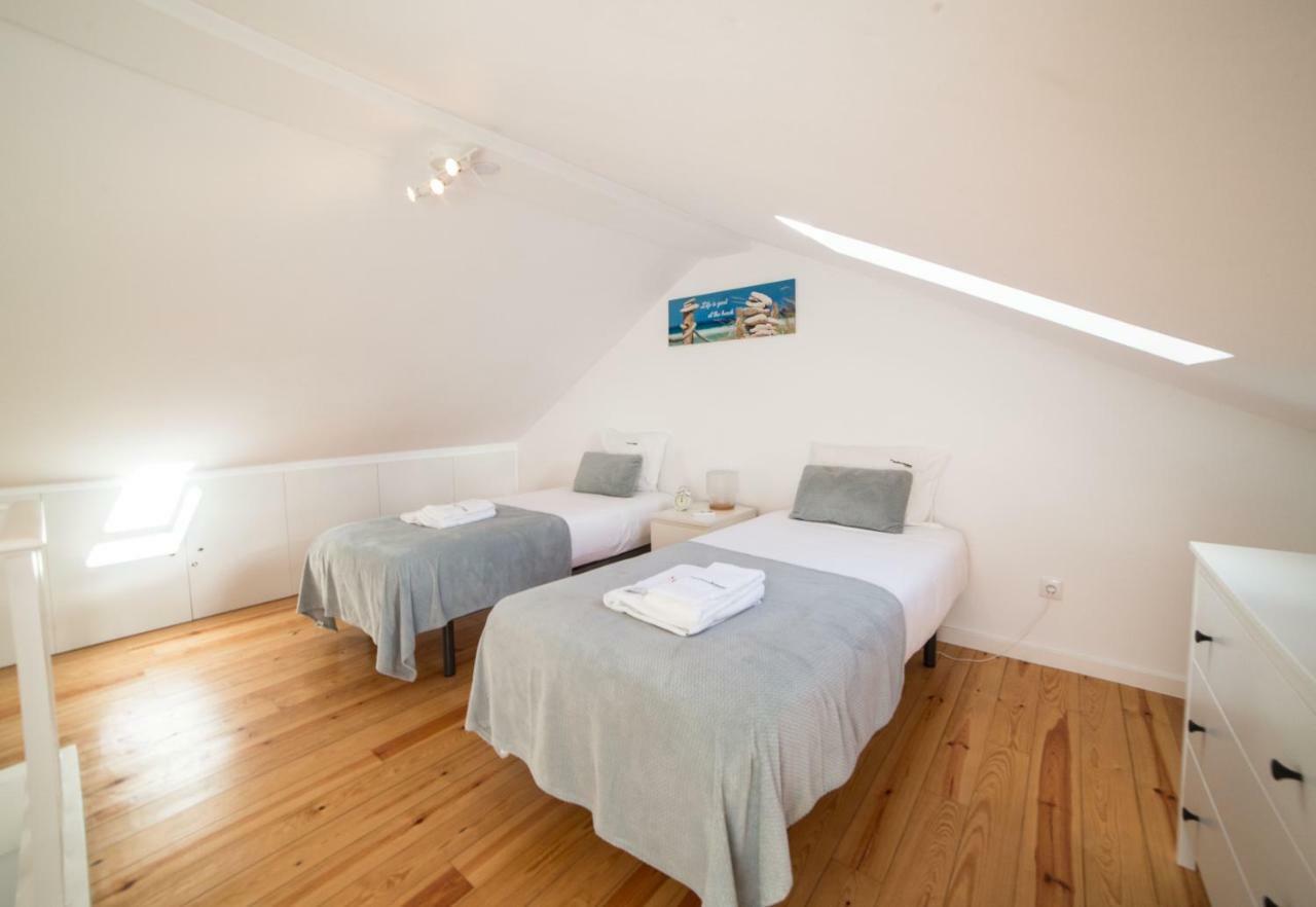 شقة Flh Fresh And Cozy Old Town Duplex Lisboa المظهر الخارجي الصورة