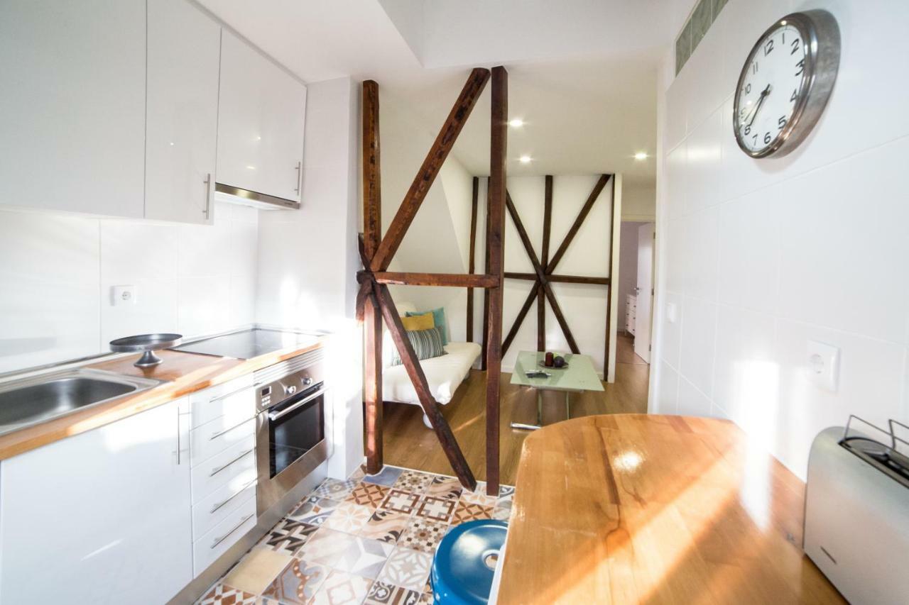 شقة Flh Fresh And Cozy Old Town Duplex Lisboa المظهر الخارجي الصورة