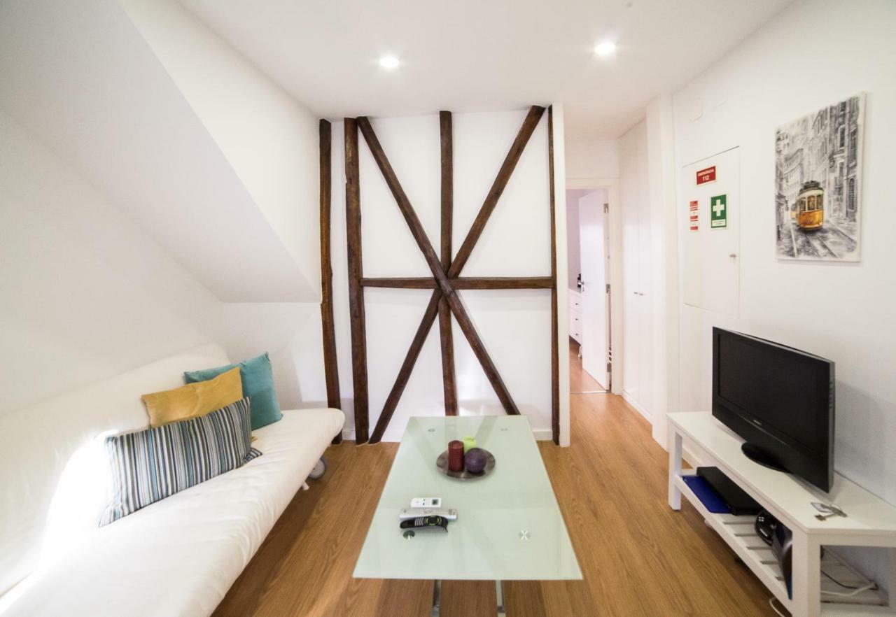 شقة Flh Fresh And Cozy Old Town Duplex Lisboa المظهر الخارجي الصورة