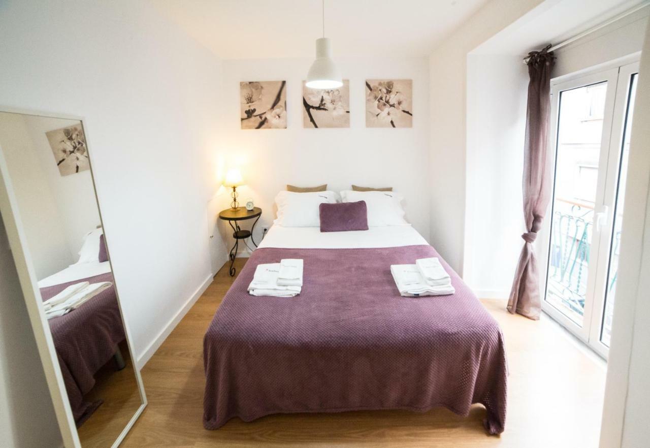 شقة Flh Fresh And Cozy Old Town Duplex Lisboa المظهر الخارجي الصورة
