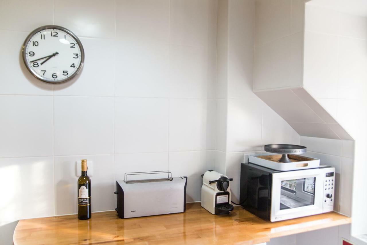 شقة Flh Fresh And Cozy Old Town Duplex Lisboa المظهر الخارجي الصورة